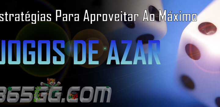Para Aproveitar Ao Máximo Jogos De Azar