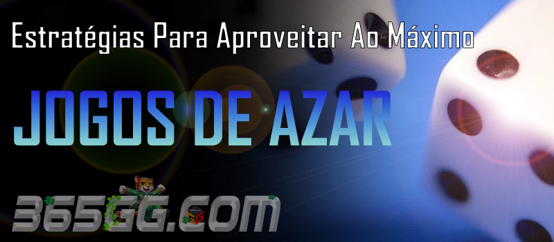 Para Aproveitar Ao Máximo Jogos De Azar