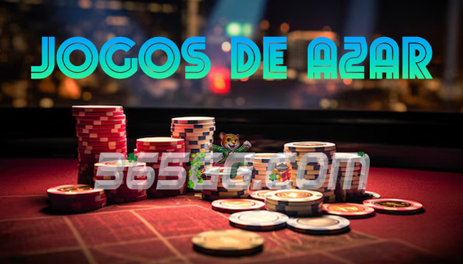 Jogos De Azar Online No Brasil
