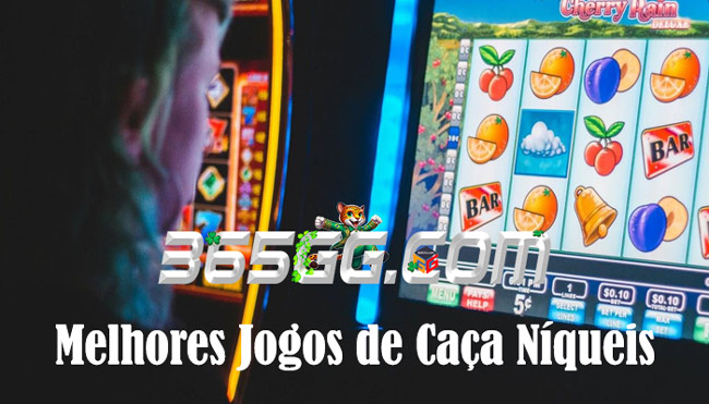 Caça Níqueis Online